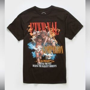 CVLA Eternal Companion Graphic Tee